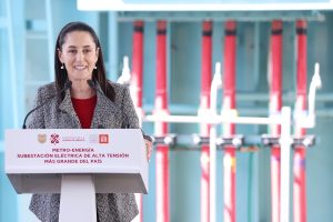 Vamos a dejar un Metro mejor del que recibimos: Claudia Sheinbaum 4 Metro Energia 4