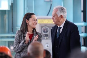 Vamos a dejar un Metro mejor del que recibimos: Claudia Sheinbaum 5 Metro Energia 5