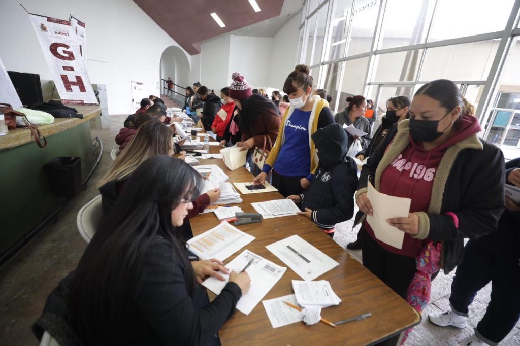 Inicia recepción de documentos para becas de escolares en Ciudad Juárez ...