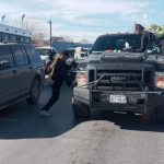 Terminan migrantes de pedigüeños o de limpia parabrisas en los cruceros de Juárez 1 migrantes 1