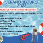 Exhorta Protección Civil a salvavidas a certificarse para trabajar en balnearios y jardines de eventos 1 63dc26a255eee 63dc26a255eef