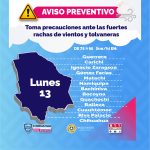 Ingresará este lunes al estado la Sexta Tormenta Invernal 1 Imagen de WhatsApp 2023 02 13 a las 12.34.24