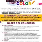 Continúa abierta convocatoria para el Biblioavión Multicolor 1 6439a7c2cb2be 6439a7c2cb2c0