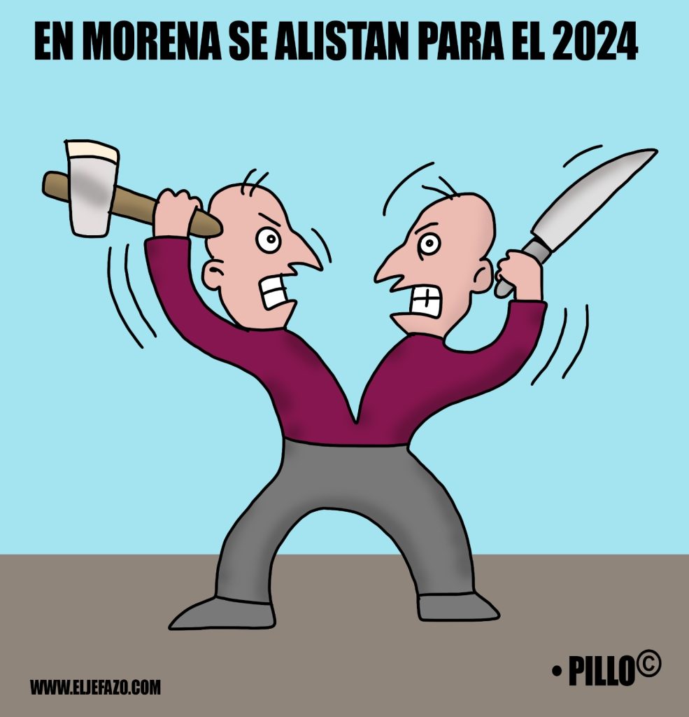 Pillo Morena 2024