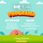 Celebra la Pascua en el Chamizal 1 pascua actividades