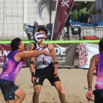 Destaca Chihuahua en rama varonil de voleibol playero 2 wp 1680476210360