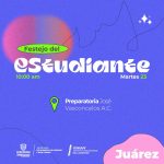 Conmemorarán la semana de las y los estudiantes con diversas actividades 3 1C581ADB EA83 457D BDD5 5A94E8623B16