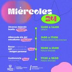 Conmemorarán la semana de las y los estudiantes con diversas actividades 6 28FCE540 528C 43A7 92A3 DD5ECE7B8365