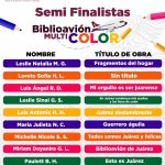 Revelarán al ganador del concurso Biblioavión Multicolor el próximo viernes 5 646bdf537c69e 646bdf537c69f
