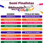 Revelarán al ganador del concurso Biblioavión Multicolor el próximo viernes 2 646bdf53c0b3e 646bdf53c0b3f