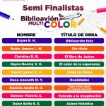Revelarán al ganador del concurso Biblioavión Multicolor el próximo viernes 1 646bdf53d8852 646bdf53d8853