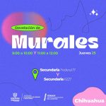 Conmemorarán la semana de las y los estudiantes con diversas actividades 1 A9A280E7 A095 4958 AACC FB19037FCFD7