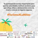 Se une Turismo a la iniciativa #TurismoXLaNiñex 2 AF2E2C55 559C 4604 9FBE 5D42E80EF207