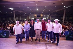 Acompañan Alcalde Pérez Cuéllar y Diputada Andrea Chávez a Adán Augusto López en conferencia impartida en Ciudad Juárez 1 Adan Augusto Mayo CDJ 1