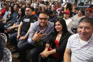 Acompañan Alcalde Pérez Cuéllar y Diputada Andrea Chávez a Adán Augusto López en conferencia impartida en Ciudad Juárez 9 Adan Augusto Mayo CDJ 9