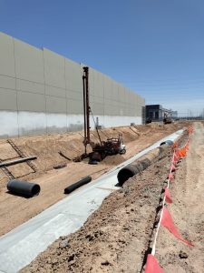 Captacion agua de lluvia