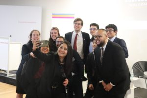 Conferencia en Alemania 1