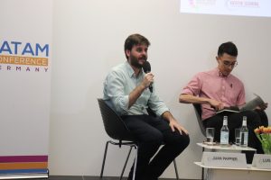 Conferencia en Alemania 2