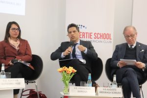 Conferencia en Alemania 3