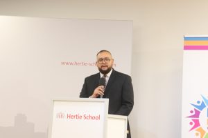 Conferencia en Alemania 4