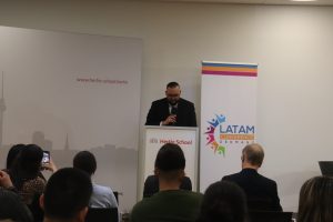 Conferencia en Alemania 5