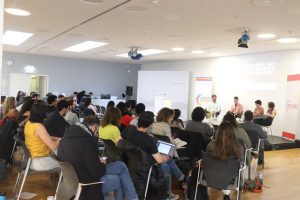 Conferencia en Alemania 6