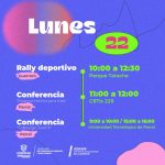 Conmemorarán la semana de las y los estudiantes con diversas actividades 5 E2F9160C 4FBD 4AB8 96F3 7925F5BECBBC