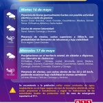 Permanece alerta ante pronóstico de lluvias y vientos fuertes en el estado 1 EDA97BCD 08CA 4D02 9AC9 F6FA2CF4AAB0