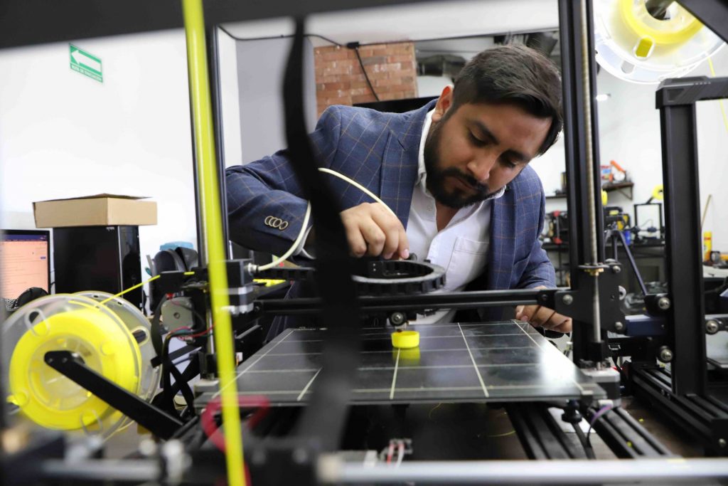 Filament: La empresa que está revolucionando la tecnología médica en la frontera 1 Filament 3 1024x683 1