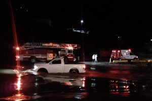 Tormenta provoca inundaciones y desbordamiento del Río Parral 1 WhatsApp Image 2023 05 14 at 11.55.11 PM