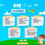 Invitan a los campamentos “DIFantásticos” 2 EB026C85 5FDA 4195 BF14 D73ECA8BC66A