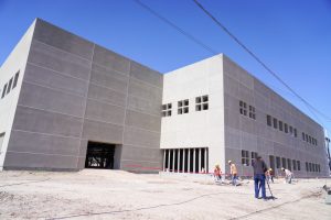 Hospital III Nivel CDJ 4