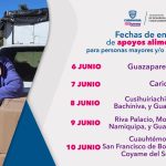 Presentan calendario de entrega de apoyos alimentarios para Personas Mayores o con Discapacidad 4 Imagen de WhatsApp 2023 06 05