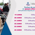 Presentan calendario de entrega de apoyos alimentarios para Personas Mayores o con Discapacidad 2 Imagen de WhatsApp 2023 06 05 a las 11.24.21