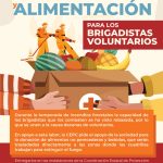 Arranca campaña de recolección de víveres en apoyo a brigadistas que combaten incendios forestales en el estado 1 Imagen de WhatsApp 2023 06 06 a las 12.49.45
