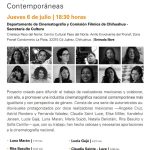 Proyectarán documentales y cortometrajes del FICM en Cineteca Juárez 3 Imagen de WhatsApp 2023 06 22 a las 10.10.04