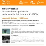 Proyectarán documentales y cortometrajes del FICM en Cineteca Juárez 1 Imagen de WhatsApp 2023 06 22 a las 10.10.08