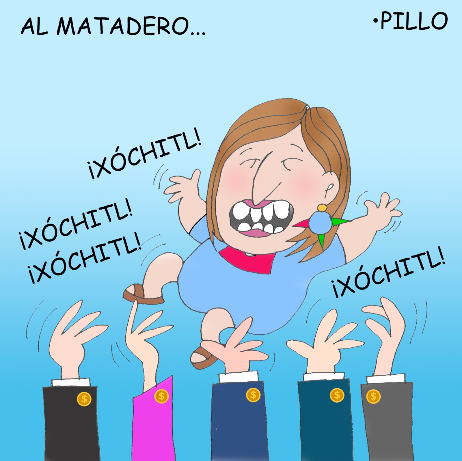 PILLO | Al matadero... 4 WhatsApp Image 2023 06 30 at 00.58.26