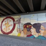 Transforman puentes de la ciudad con 14 murales 5 4B55791B 0392 4D76 B81A FE8957EB04F0