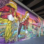 Transforman puentes de la ciudad con 14 murales 2 62714A2C C0AE 4970 9B9A 0678DC62B9C3