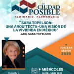 Llega a Ciudad Juárez la Exposición Grinberg +Topelson Arquitectos 1 64beb4ae3b4c0 64beb4ae3b4c1