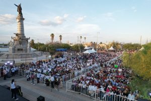 ASAMBLEA MONUMENTO A BENITO JUAREZ CD JUAREZ CHIHUAHUA 1