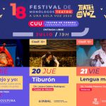 Llega a Chihuahua y Ciudad Juárez el Festival de Monólogos - Teatro A Una Sola Voz 2 Imagen de WhatsApp 2023 07 13 a las 13.24