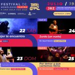 Llega a Chihuahua y Ciudad Juárez el Festival de Monólogos - Teatro A Una Sola Voz 1 Imagen de WhatsApp 2023 07 13 a las 13.24.20
