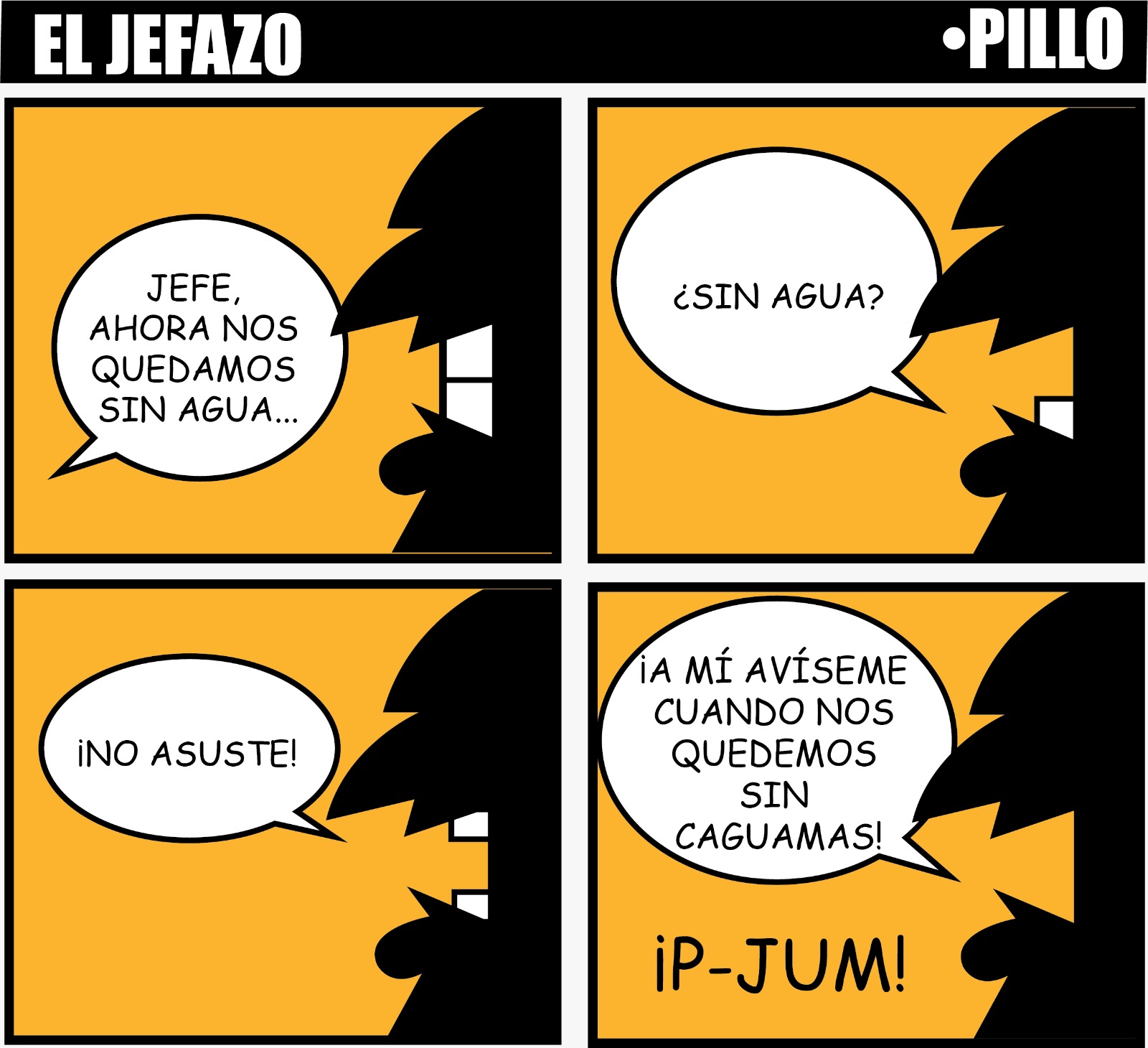 El JEFAZO | Sin agua... 4 WhatsApp Image 2023 07 03 at 14.35.15