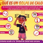 Emite Secretaría de Salud recomendaciones ante padecimientos en temporada de calor 1 calor 3