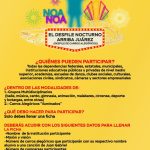 Concluye el lunes convocatoria para participar en desfile nocturno “Arriba Juárez” 1 64cbe726a8cdc 64cbe726a8cde