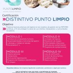 Abren convocatorias para obtener el Distintivo Punto Limpio y el Distintivo M para empresas 2 8FF786CB DCBC 4610 91D1 E702B0ACFEB0