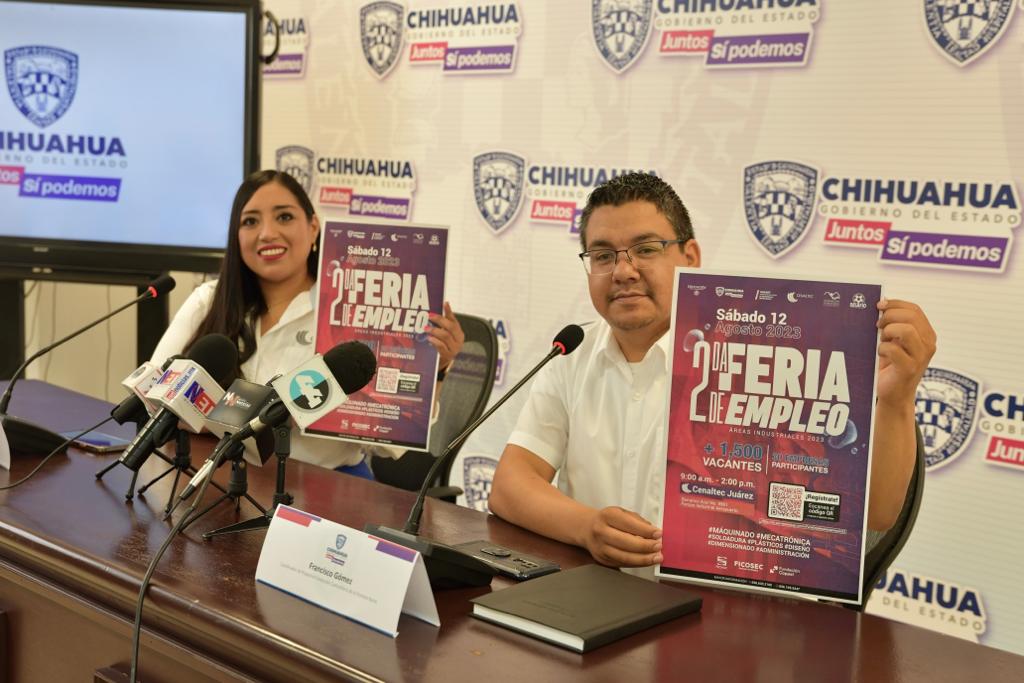 Ofertarán más de mil vacantes en Feria del Empleo en Áreas Industriales ...