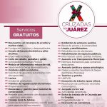 Ofrecerán descuentos en predial y multas viales en Cruzada por Juárez 1 B3718E78 A740 405B AA35 5E87BA6FEB9A